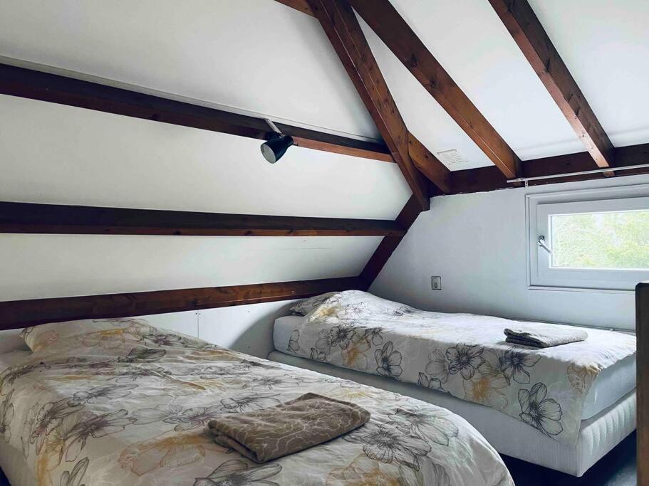 Leuke Bungalow In Noord-Holland Opmeer Zewnętrze zdjęcie