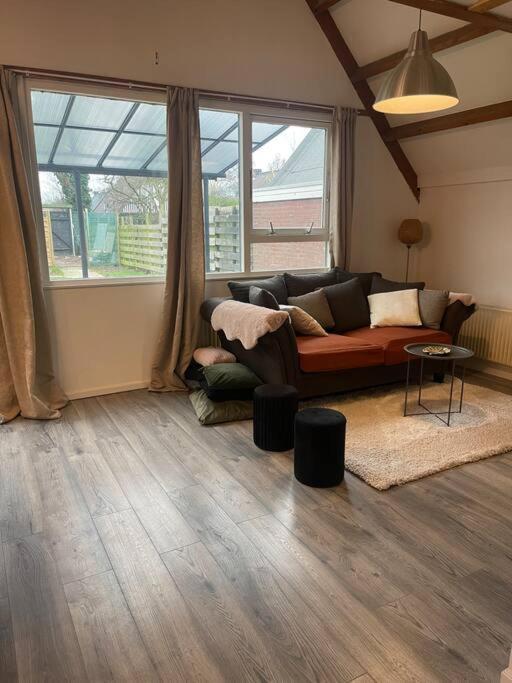 Leuke Bungalow In Noord-Holland Opmeer Zewnętrze zdjęcie